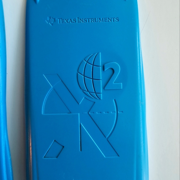 Texas Instruments TI-30X IIS Scientific Calculator, Blue, Like New Condition - Picture 10 of 11